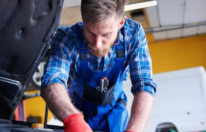 Engine Repair Services