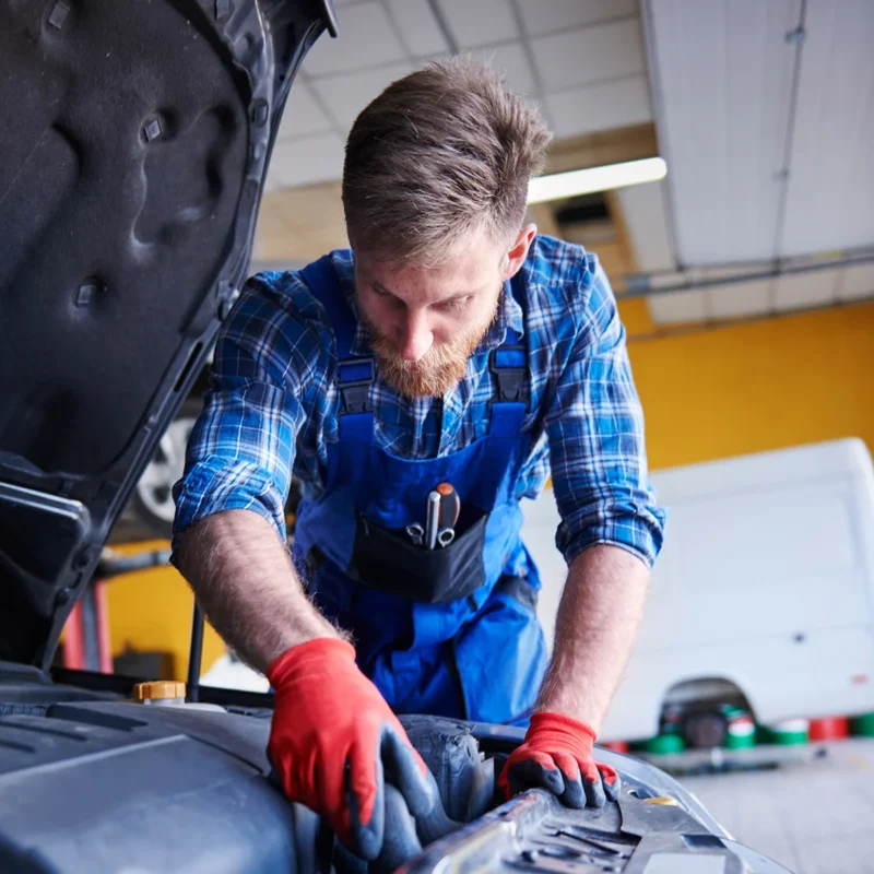 Engine Repair Services