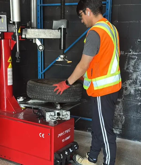 JAK TIRE SERVICE CORP (1)