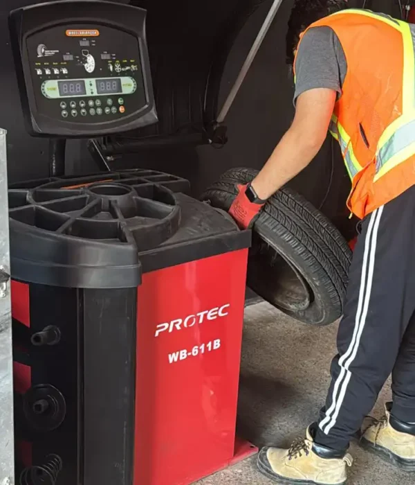 JAK TIRE SERVICE CORP (11)