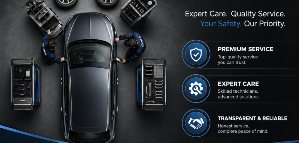 Expert Auto Repair and Car Maintenance Services in North York
