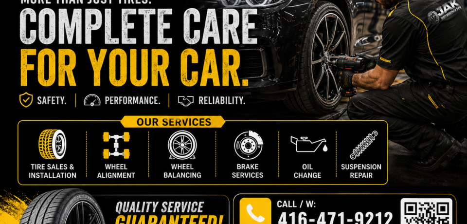 Auto Repair North York