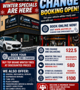 Winter Specials