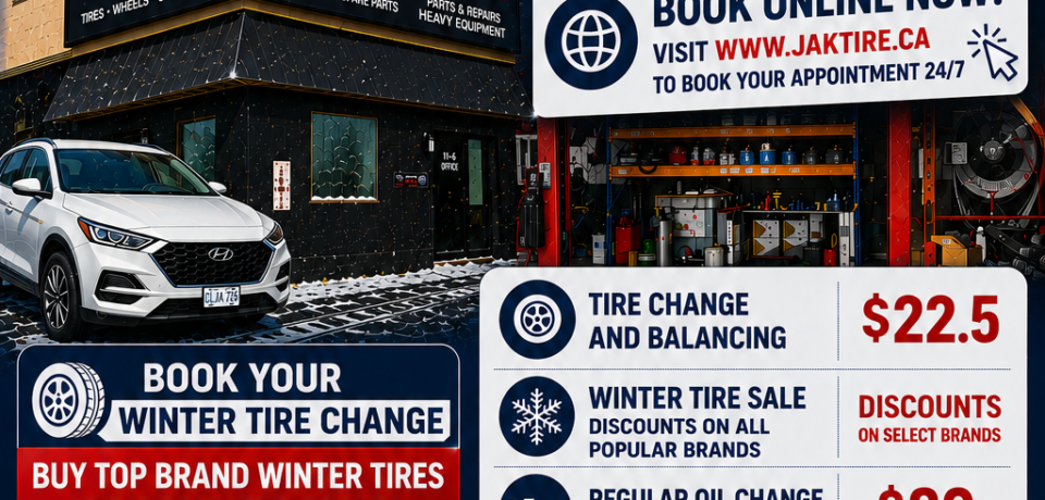 Winter Specials
