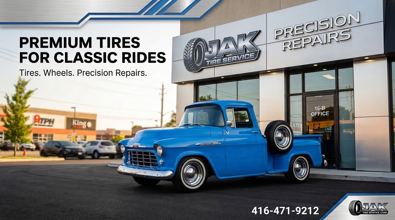 Car Repair Services north york