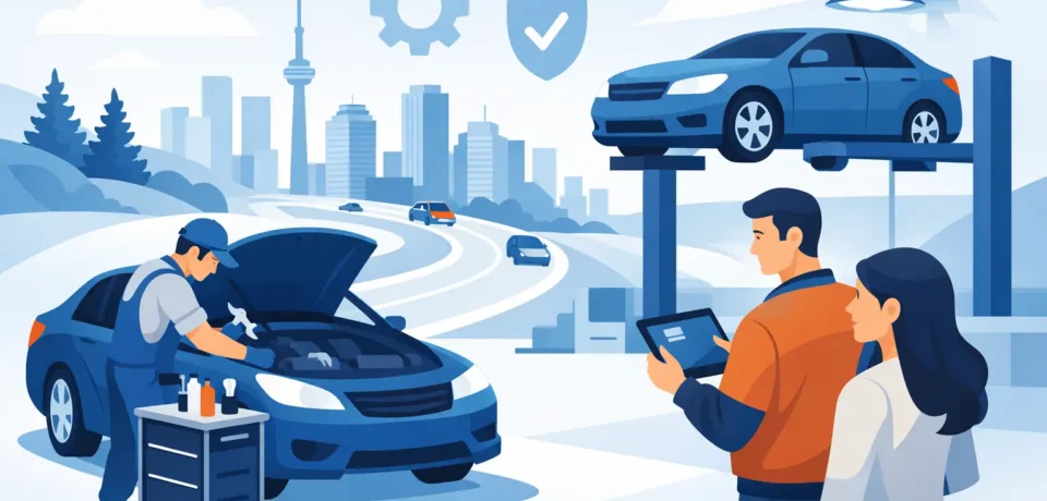 Auto Repair North York Drivers Can Count On