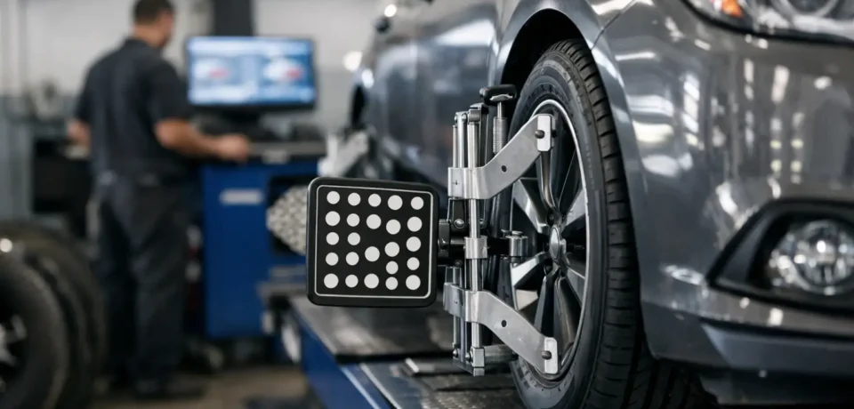 Wheel Alignment North York Signs You Shouldn't Ignore