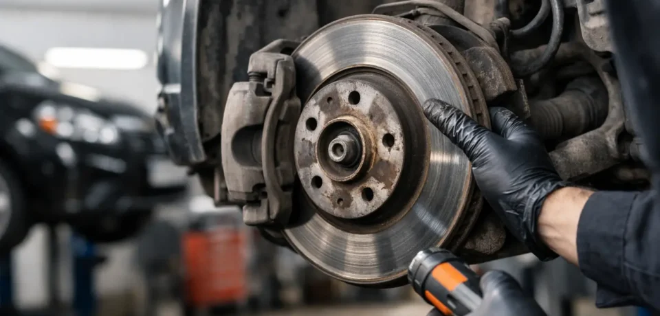 Brake Repair North York: Signs You Should Not Wait