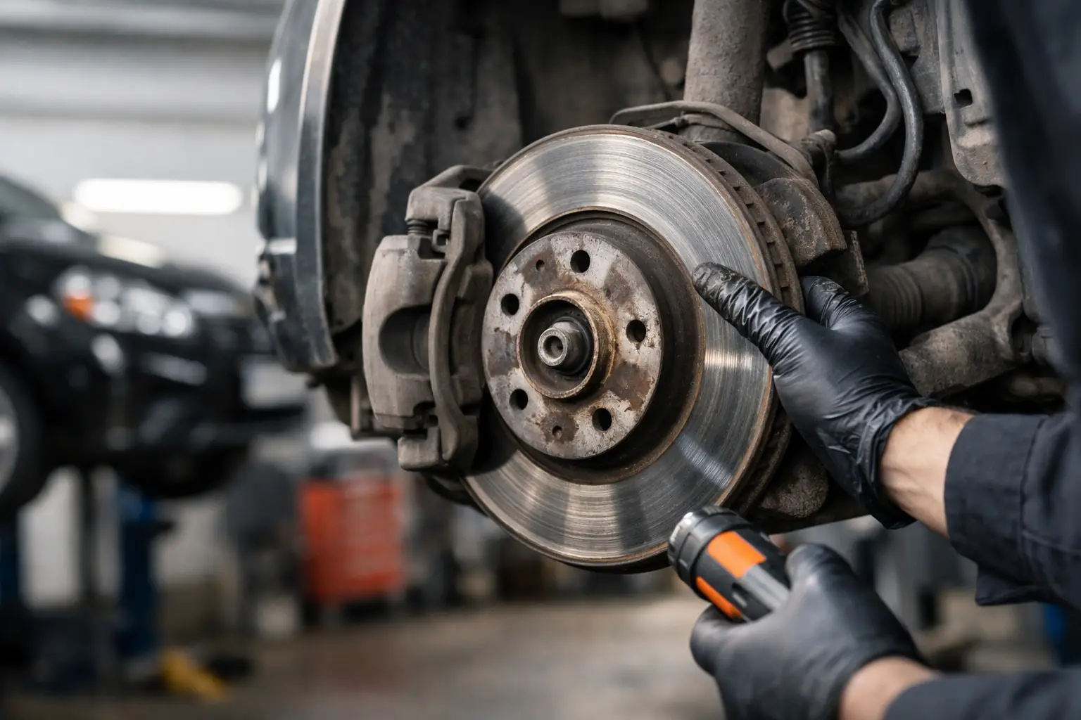 Brake Repair North York: Signs You Should Not Wait