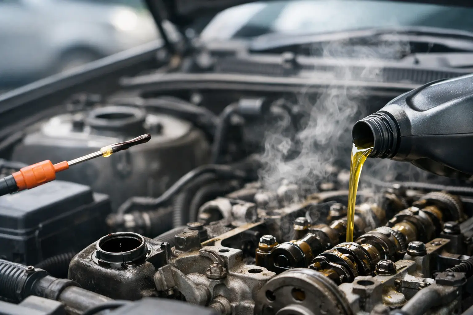 Can Low Oil Damage Engines? Yes, and Here’s How