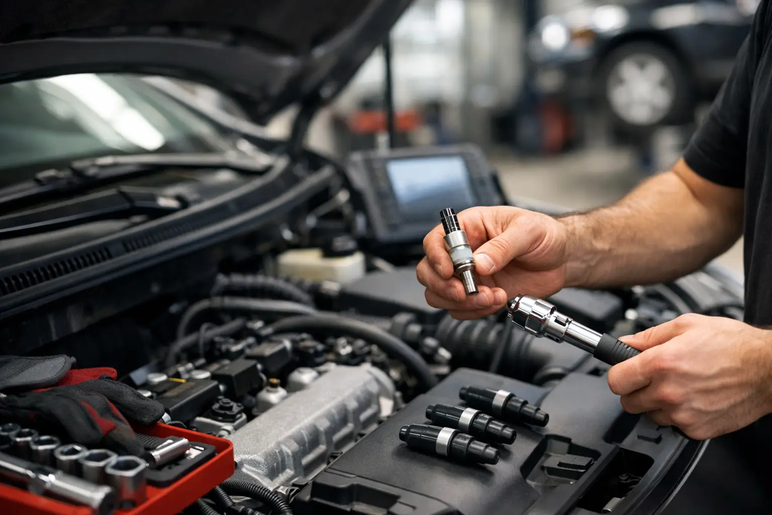 Car Tune Up Service: When Do You Need One?