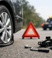 Flat Tire Repair North York: What to Do Next Flat Tire Repair North York: What to Do Next