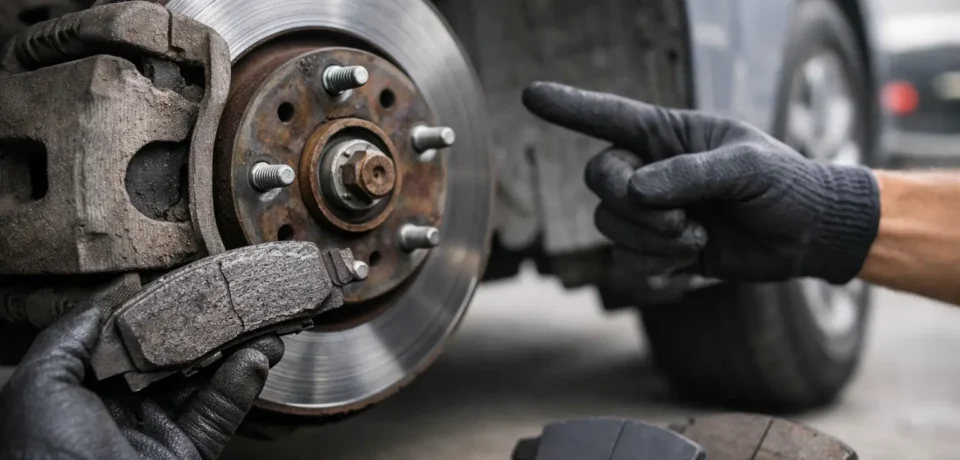 How Long Do Brake Pads Last? Signs and Mileage