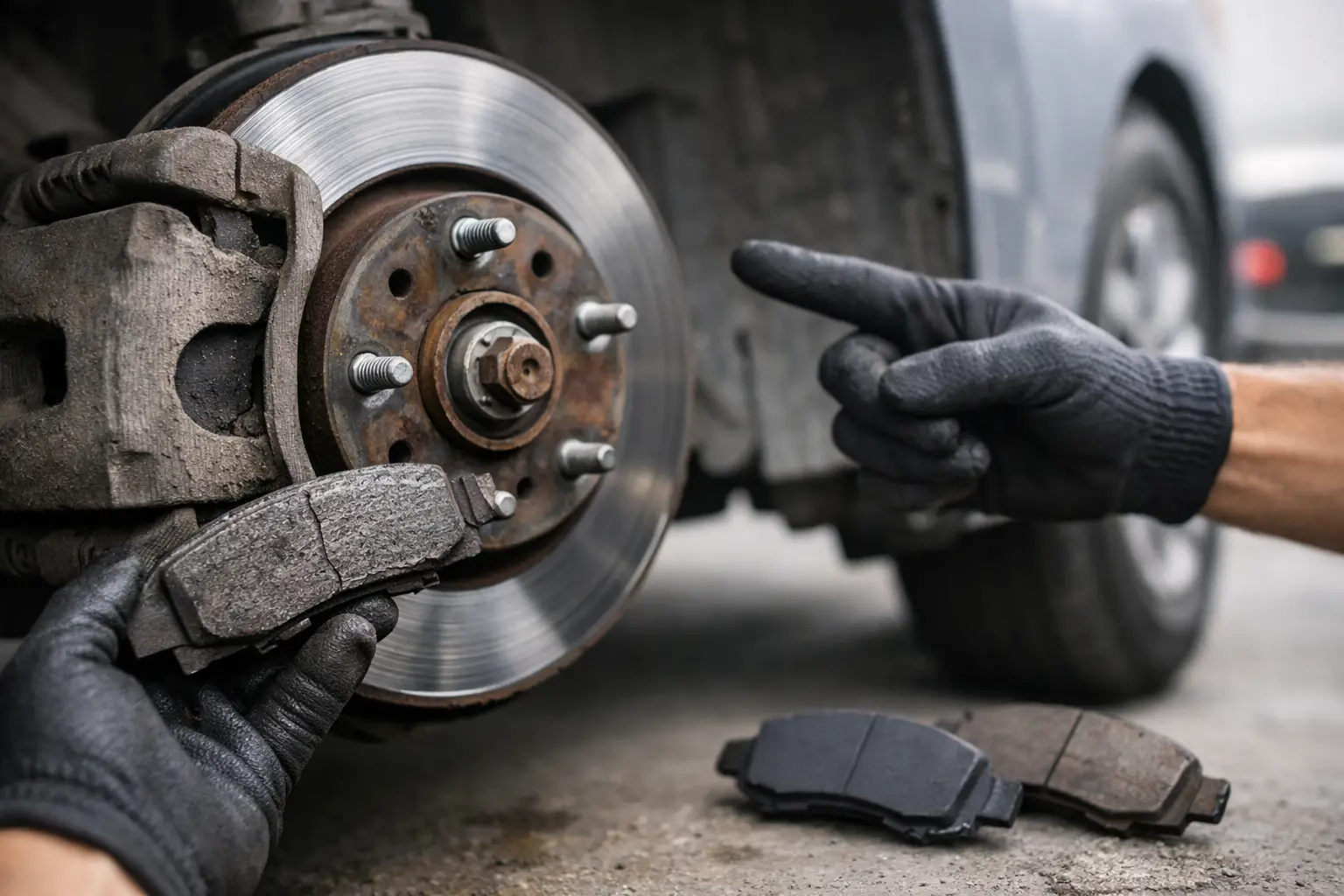 How Long Do Brake Pads Last? Signs and Mileage