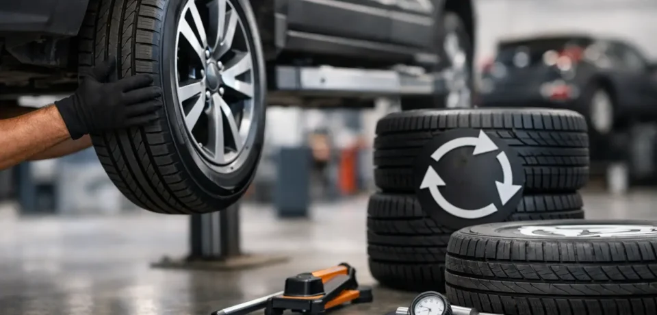 How Often Rotate Tires? A Practical Schedule