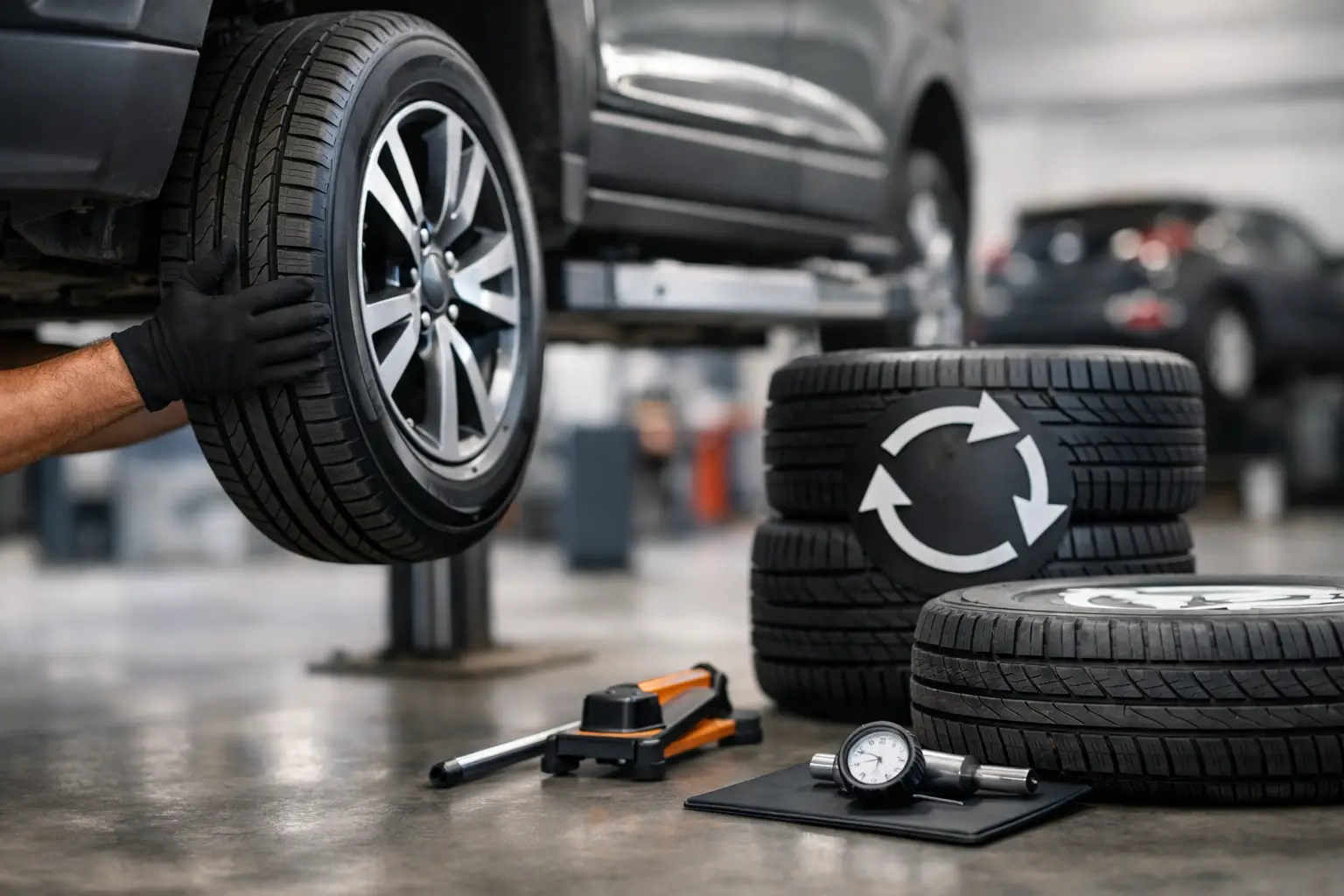 How Often Rotate Tires? A Practical Schedule