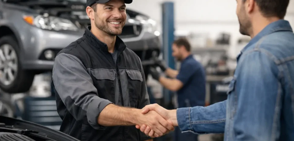 How to Choose an Auto Mechanic Shop You Trust