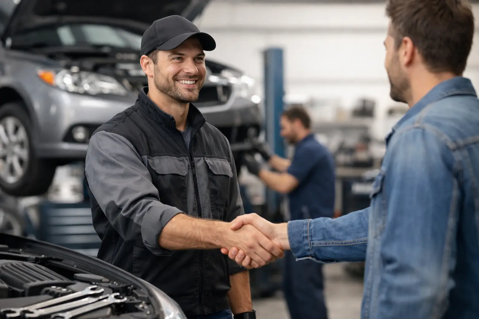 How to Choose an Auto Mechanic Shop You Trust