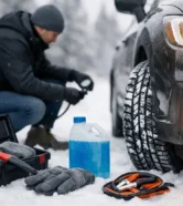 How to Prepare Your Car for Winter Safely