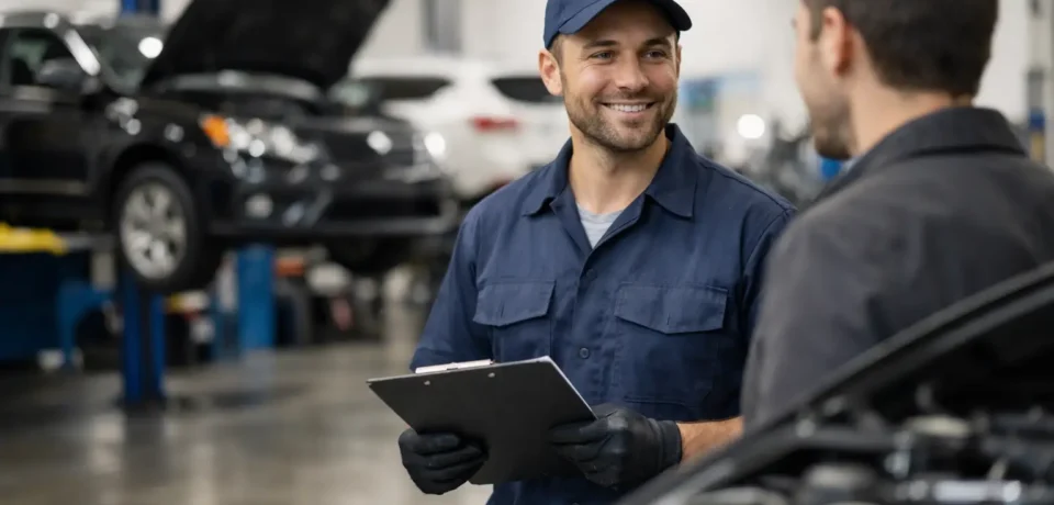 Mechanic Shop Near Me in North York: How to Choose