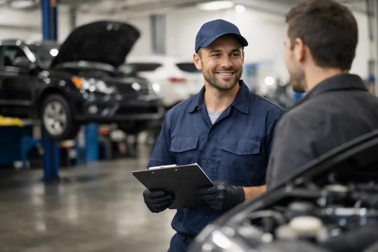 Mechanic Shop Near Me in North York: How to Choose