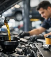 Oil Change North York for Reliable Driving Oil Change North York for Reliable Driving