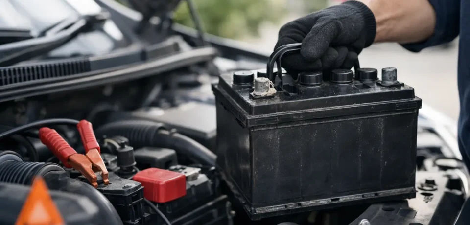 When to Replace Car Battery: 7 Clear Signs