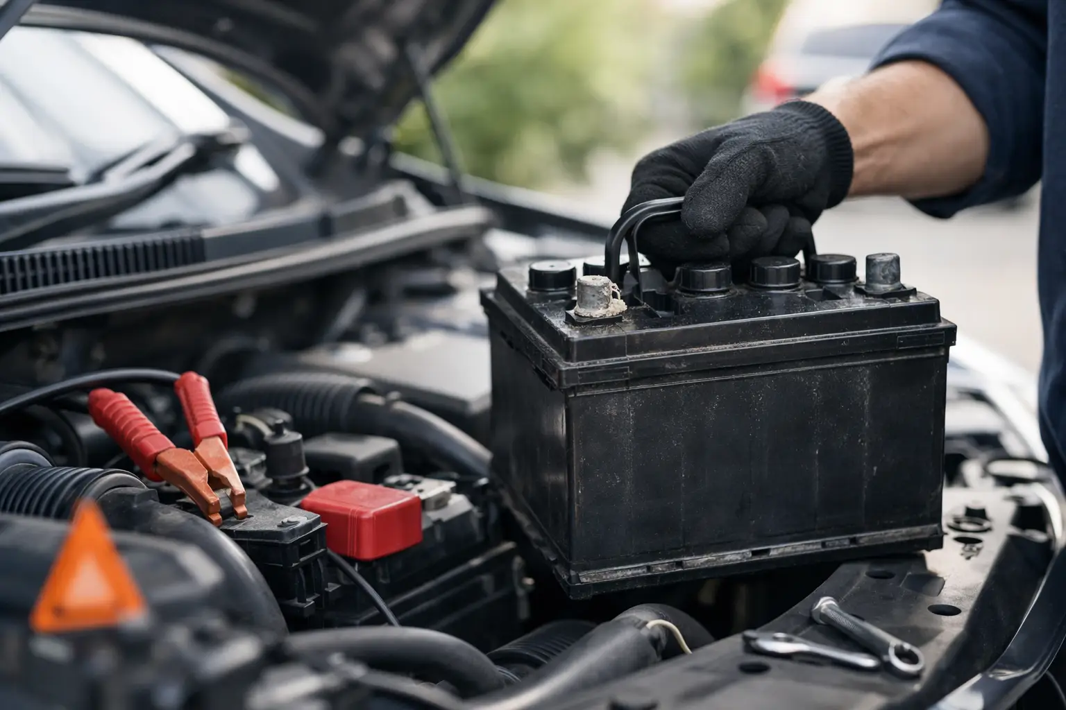 When to Replace Car Battery: 7 Clear Signs