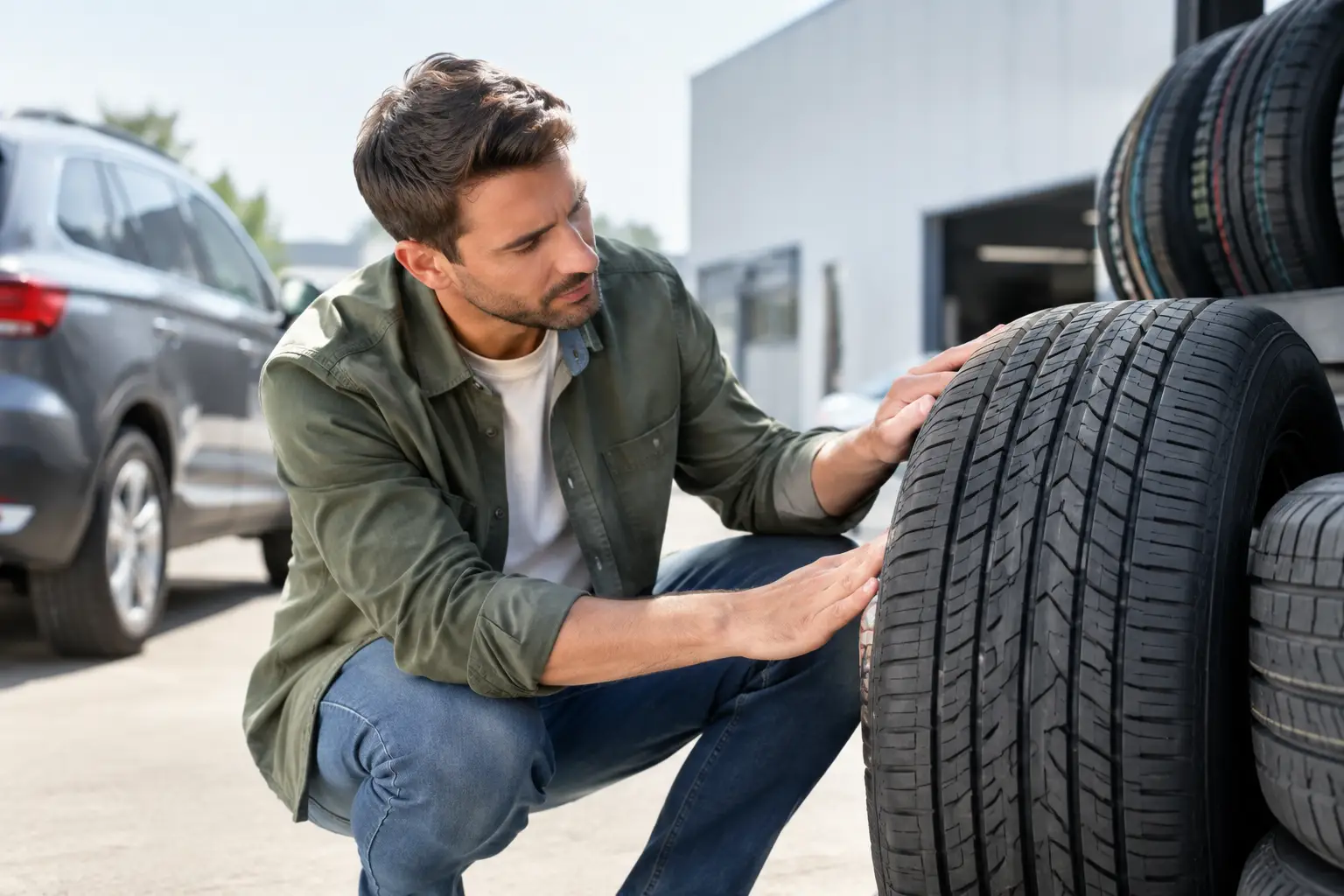 How to Choose Replacement Tires With Confidence