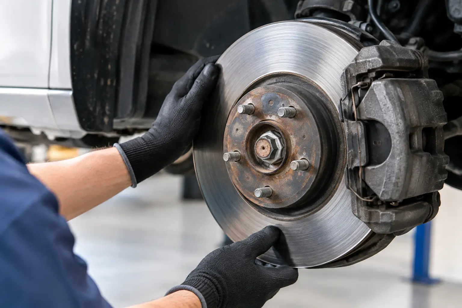 How to Inspect Brake Rotors for Safe Stops