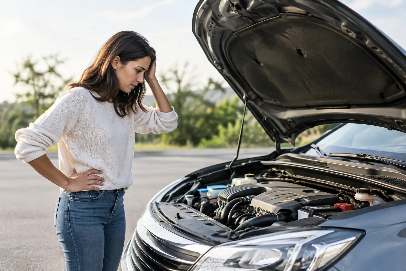 Why Is My Car Stalling? Causes and Next Steps